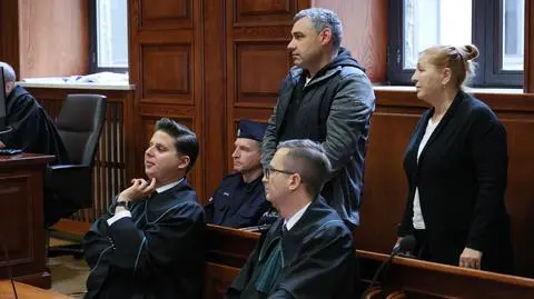 Wołodymyr Żurawlow w Sądzie Okręgowym w Warszawie