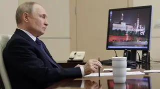 Putin nie poleci do Brazylii. "Pewne trudności" z nakazem aresztowania