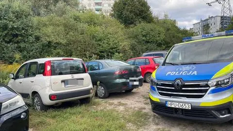 Poszukiwania auta ruszyły w styczniu