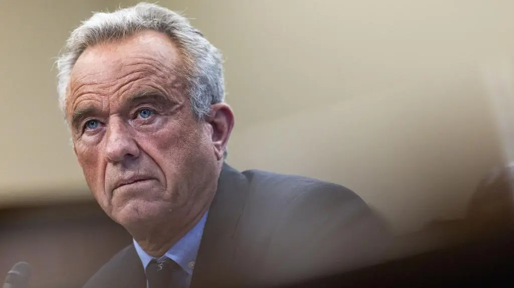 Robert F. Kennedy Jr.