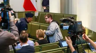 Zamieszanie w Sądzie Najwyższym. Wniosek krótko przed posiedzeniem