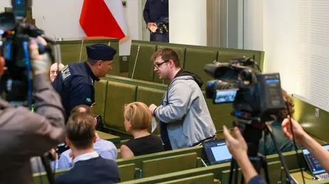Zamieszanie w Sądzie Najwyższym w trakcie rozprawy o stwierdzeniu ważności wyborow
