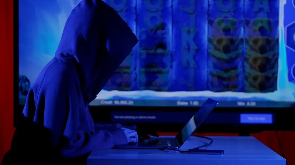 E-hazard repo Czarno na białym 