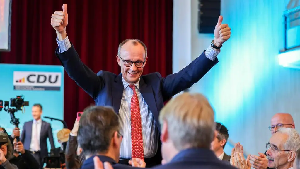 Friedrich Merz
