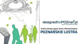"Poznańskie Lustra" zwracają uwagę na detale architektoniczne