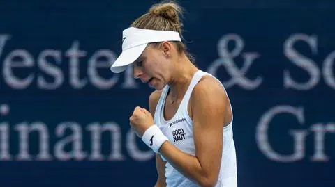 Linette zaprasza przed ekrany. Plan transmisji 1. dnia US Open w Eurosporcie i HBO Max