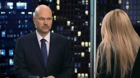 Berek: Święczkowski wypchnął mnie z korytarza. "Nie było szarpaniny, ja nie będę się z nikim szarpał"