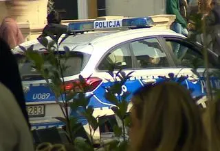 Policjanci nie zareagowali, bo jedli kebaba. Nowe informacje i decyzje