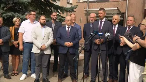 Podlascy politycy PiS są oburzeni sposobem, w jaki zostały podzielone pieniądze 
