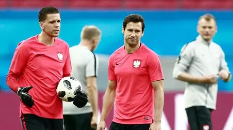 Wiadomo, kiedy Szczęsny i Krychowiak odwiedzą kadrę 