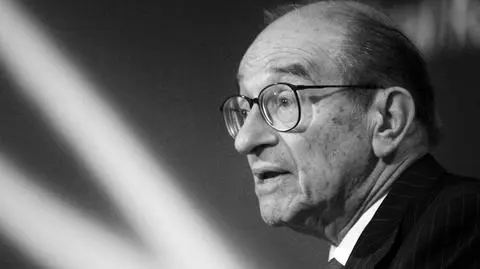 Alan Greenspan czb