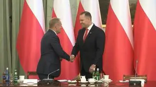 Rząd u prezydenta. Karol Nawrocki otwiera radę gabinetową