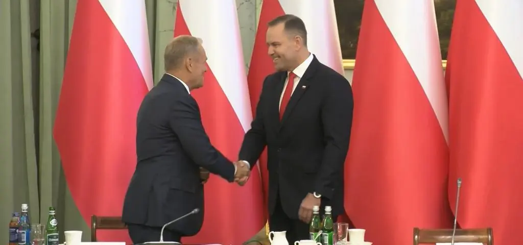 Rząd u prezydenta. Rozpoczyna się posiedzenie rady gabinetowej