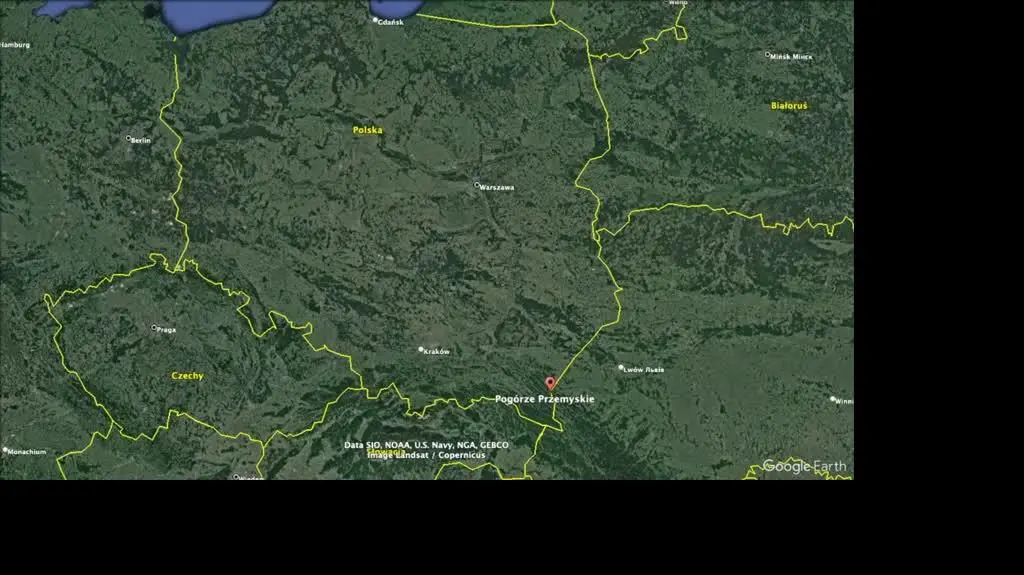 mapa ania 