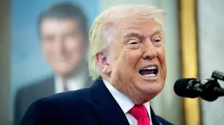 Trump uderza w kraje NATO. "Nie zrobiły absolutnie nic"