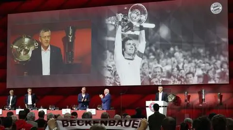 Bayern uczcił pamięć legendy. Już nikt nie zagra z tym numerem