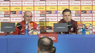 Zieliński: trener podjął decyzję, a ja ją szanuję