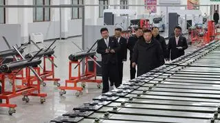 Korea Północna - Kim Dzong Un