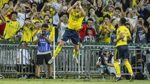 Ronaldo wciąż bez trofeum w Arabii Saudyjskiej. I tak zapisał się w historii