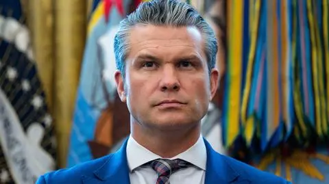 Pete Hegseth