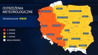Ostrzeżenia meteorologiczne