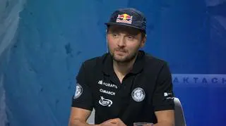 Andrzej Bargiel w "Faktach po Faktach": nigdy nie walczyłem o przetrwanie
