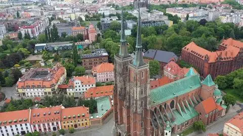Katedra św. Jana Chrzciciela we Wrocławiu