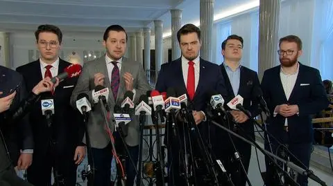 Członkowie Porozumienia opuszczają partię 