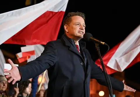 Czyje głosy stracił Rafał Trzaskowski i dlaczego
