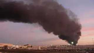 Louisville - katastrofa samolotu