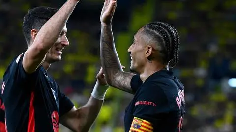 Magiczny duet szuka kolejnych goli i rekordów. O której dziś mecz Barcelony?