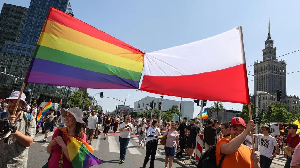 "Trzeba promować tolerancję, różnorodność i szacunek dla wszystkich"