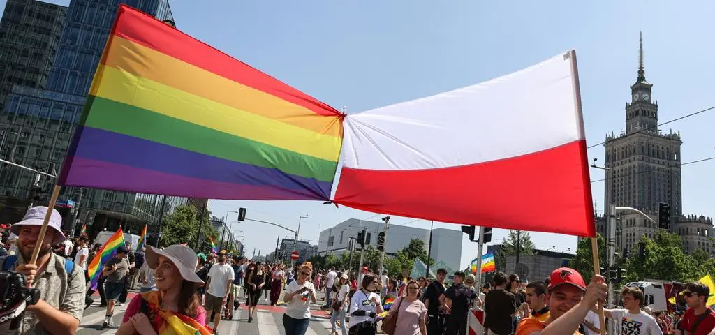 "Trzeba promować tolerancję, różnorodność i szacunek dla wszystkich"