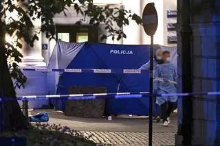 Na Uniwersytecie Warszawskim doszło do makabrycznej zbrodni