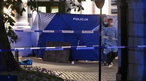 Na Uniwersytecie Warszawskim doszło do makabrycznej zbrodni