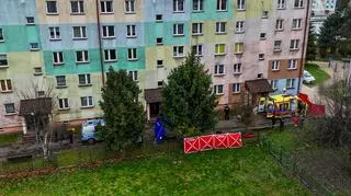 Rzucił się na policjantów z maczetą. Został zastrzelony