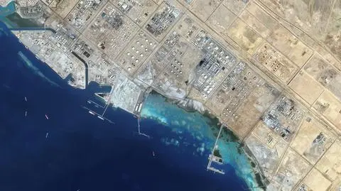 Rafineria Samref w Janbu, Arabia Saudyjska