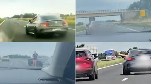 Sprawę badają policjanci z dwóch województw