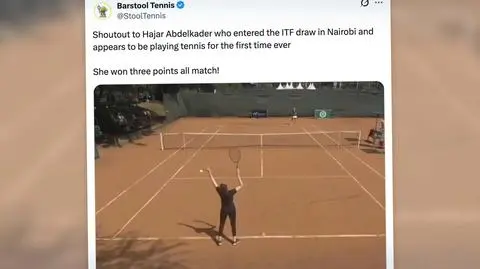 Abdelkader przegrała w 37 minut