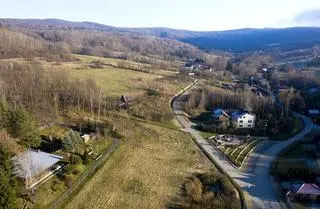 Wapienne w Beskidzie Niskim