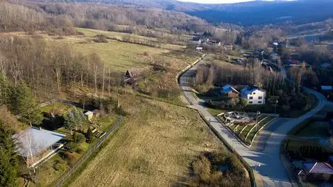 Wapienne w Beskidzie Niskim