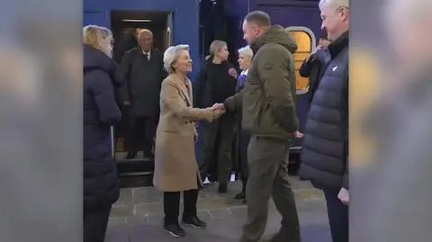 Trzecia rocznica agresji. Liderzy w Kijowie. "Nadszedł czas na przywództwo" 