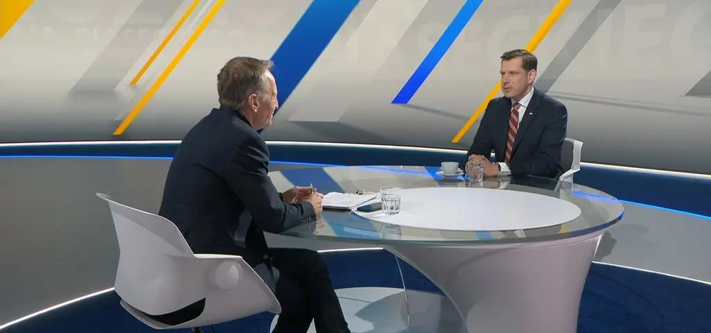 Tobiasz Bocheński w "Rozmowie Piaseckiego"