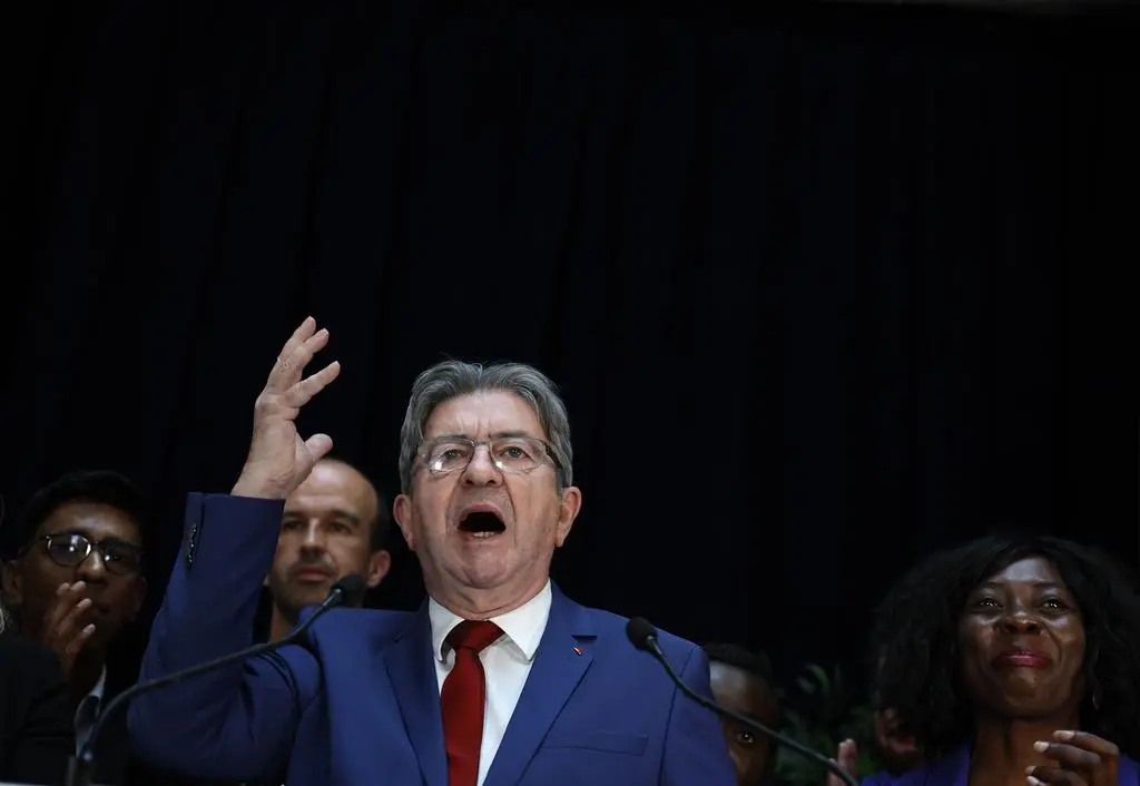 Jean-Luc Mélenchon