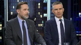 Co dalej z sędziami Trybunału? Wydanie specjalne "Kropkę nad i"