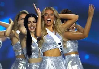 Miss Universe 2025 - Emily Reng