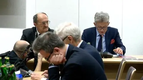 Komisja Sprawiedliwości opiniowała wniosek wobec Ziobry