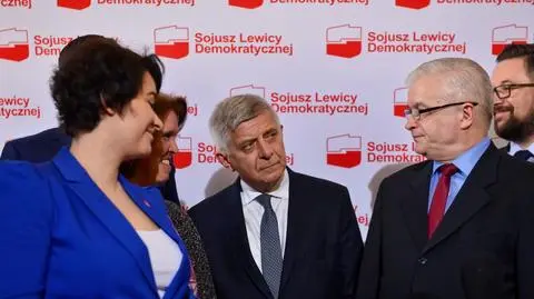 SLD zatwierdziło kandydatów którzy wystartują z list Koalicji Europejskiej