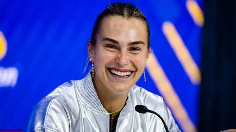 Zaręczyny na meczu Sabalenki. "Patrzyłam na mojego chłopaka"