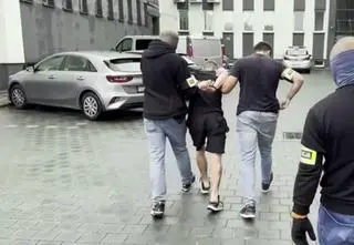 Porwanie z brutalnym finałem w lesie. Zatrzymali trzy osoby